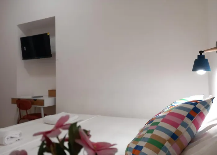 Casa de hóspedes Travelr's Roma